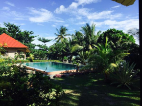 Гостиница Pintuyan Dive Resort  Pintuyan
